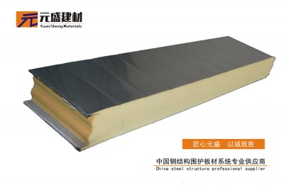不銹鋼冷庫(kù)板 聚氨酯復(fù)合板（100mm）
