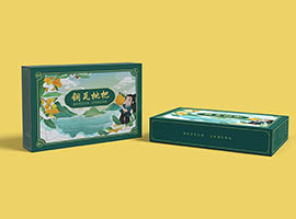 成都枇杷包裝盒定制，感受品牌的用心和誠意